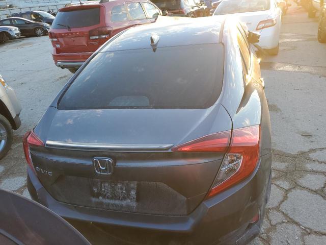 Photo 6 from auction – 2016 HONDA CIVIC EXL with VIN 19XFC1F74GE031202