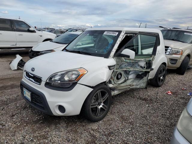 KIA SOUL 2012 with VIN KNDJT2A5XC7450977 - Photo from auction