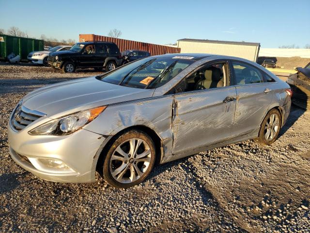 HYUNDAI SONATA SE 2013 with VIN 5NPEC4AC6DH603783 - Photo from auction