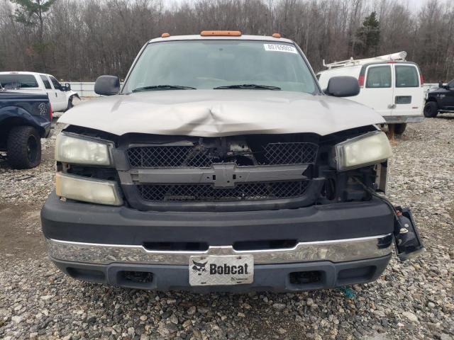 Photo 5 from auction – 2004 CHEVROLET SILVERADO with VIN 1GCHK29U54E346598