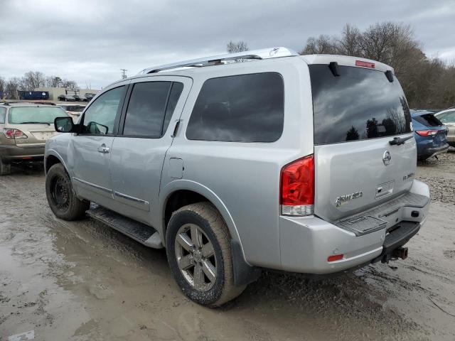Photo 2 from auction – 2011 NISSAN ARMADA SV with VIN 5N1AA0NC5BN600681