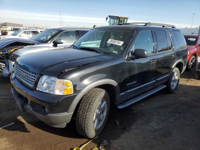 FORD EXPLORER X 2005 with VIN 1FMZU73W65UA14128 - Photo from auction