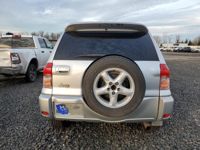 Photo 6 from auction – 2002 TOYOTA RAV4 with VIN JTEHH20V420139033