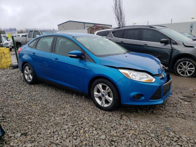 Photo 4 from auction – 2014 FORD FOCUS SE with VIN 1FADP3F28EL449879