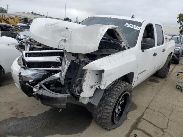 Photo 1 from auction – 2011 CHEVROLET SILVERADO with VIN 3GCPCSE0XBG256929