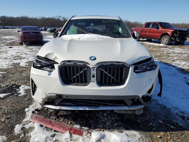 Photo 5 from auction – 2023 BMW X3 SDRIVE3 with VIN 5UX43DP02P9T01539