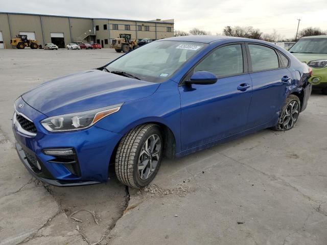 KIA FORTE FE 2020 with VIN 3KPF24AD0LE160565 - Photo from auction