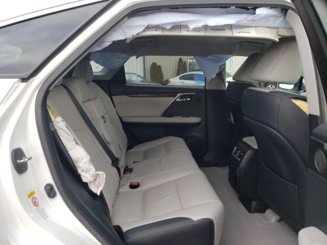 Photo 11 from auction – 2018 LEXUS RX 350 BAS with VIN 2T2BZMCA8JC167056