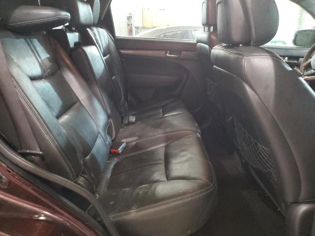 Photo 11 from auction – 2011 KIA SORENTO SX with VIN 5XYKWDA26BG100051