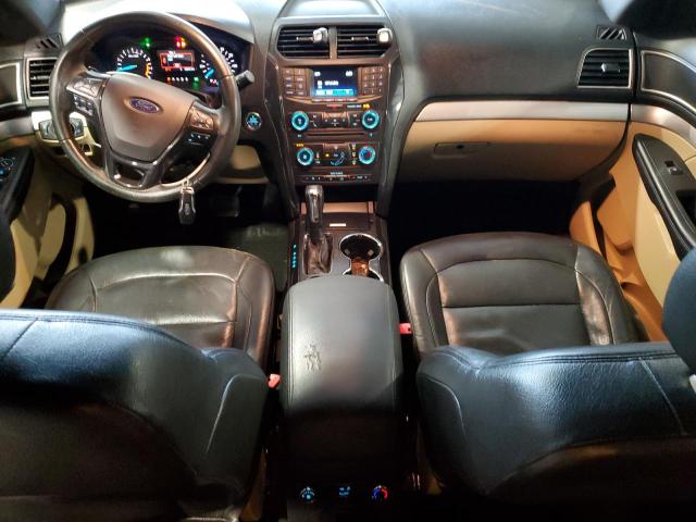 Photo 8 from auction – 2017 FORD EXPLORER X with VIN 1FM5K7D85HGE18500