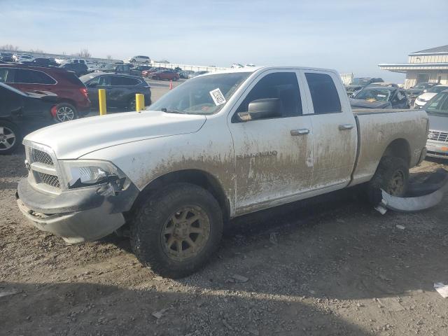 DODGE RAM 1500 S 2012 with VIN 1C6RD7FP1CS240117 - Photo from auction