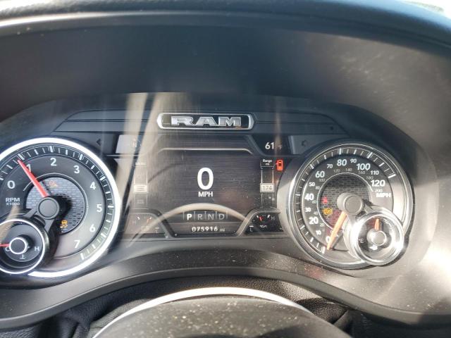Photo 9 from auction – 2019 RAM 1500 BIG H with VIN 1C6SRFFT5KN615207