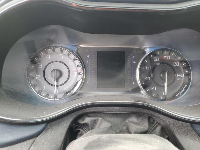 Photo 9 from auction – 2015 CHRYSLER 200 S with VIN 1C3CCCBG1FN515041