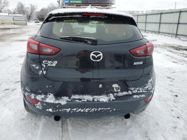 Photo 6 from auction – 2016 MAZDA CX-3 GRAND with VIN JM1DKBD73G0106516