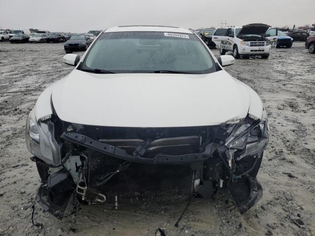 Photo 5 from auction – 2012 NISSAN MAXIMA S with VIN 1N4AA5AP8CC862059