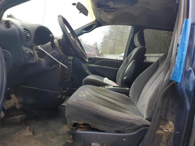Photo 7 from auction – 2001 CHRYSLER TOWN & COU with VIN 2C8GT54L91R232674