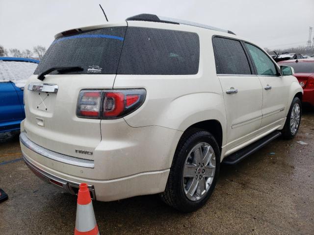 Photo 3 from auction – 2014 GMC ACADIA DEN with VIN 1GKKVTKDXEJ165491