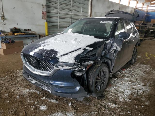 MAZDA CX-5 TOURI 2019 with VIN JM3KFBCM8K1696290 - Photo from auction