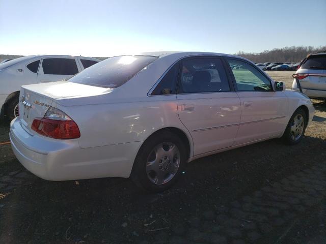 Photo 3 from auction – 2003 TOYOTA AVALON XL with VIN 4T1BF28B13U291447