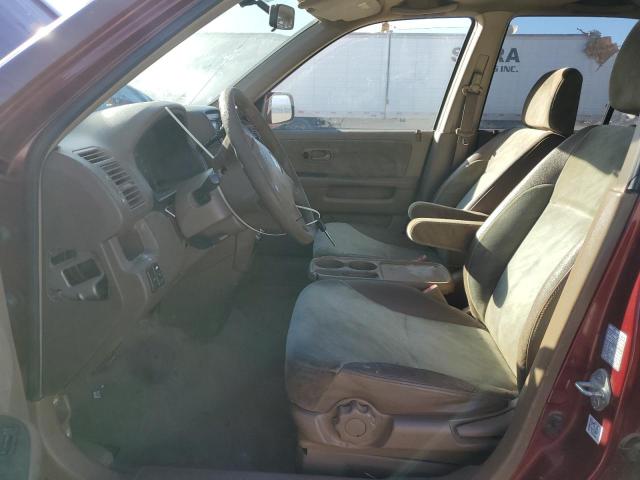 Photo 7 from auction – 2004 HONDA CR-V with VIN JHLRD78834C007692