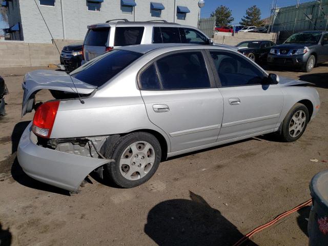 Photo 3 from auction – 2003 HYUNDAI ELANTRA GL with VIN KMHDN45D23U679591