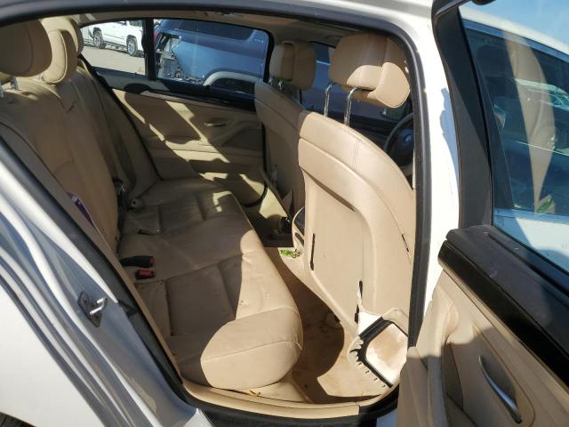 Photo 10 from auction – 2011 BMW 528 I with VIN WBAFR1C50BC749103