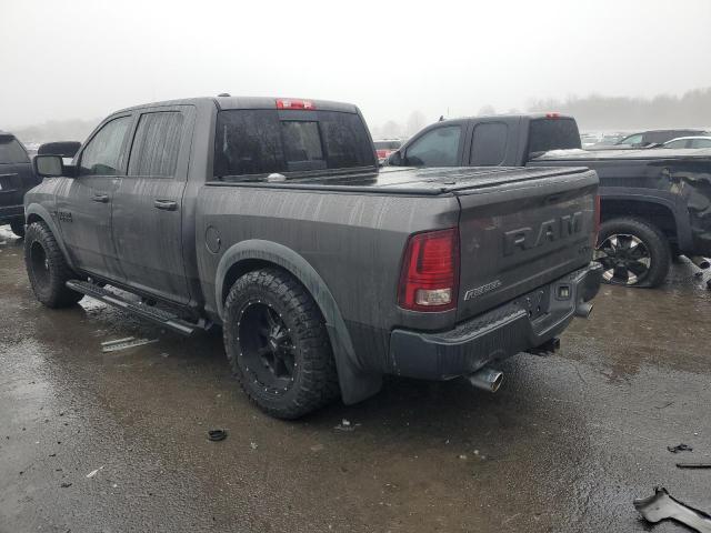 Photo 2 from auction – 2016 RAM 1500 HFE with VIN 1C6RR7YT4GS168847