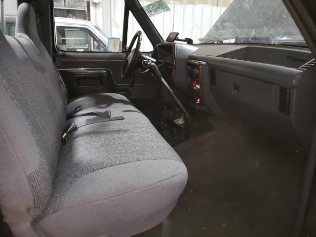 Photo 10 from auction – 1989 FORD F150 with VIN 1FTEF14N7KNA26164