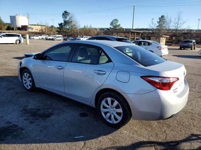 Photo 2 from auction – 2016 TOYOTA COROLLA L with VIN 2T1BURHE7GC635198