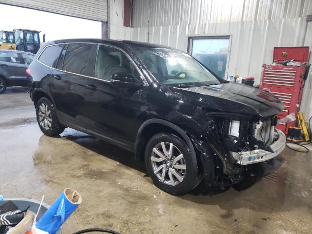 Photo 4 from auction – 2020 HONDA PILOT EXL with VIN 5FNYF5H56LB019074
