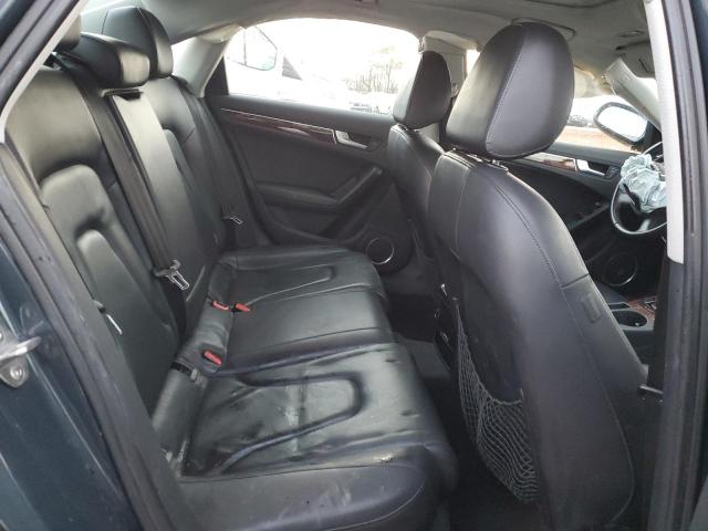 Photo 10 from auction – 2011 AUDI A4 PREMIUM with VIN WAUFFAFL8BN045948