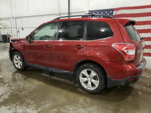 Photo 2 from auction – 2014 SUBARU FORESTER 2 with VIN JF2SJAJC4EH400433