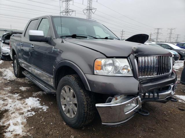 Photo 4 from auction – 2006 LINCOLN MARK LT with VIN 5LTPW18566FJ04675