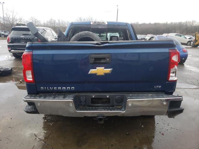 Photo 6 from auction – 2016 CHEVROLET SILVERADO with VIN 3GCUKSEC6GG191231