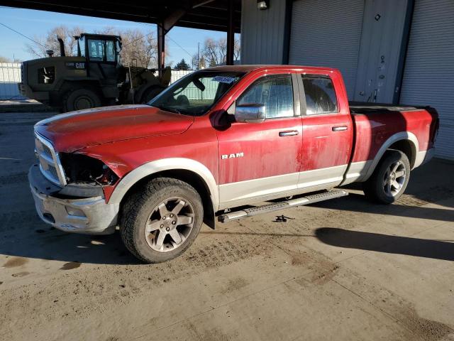 DODGE RAM 1500 2010 with VIN 1D7RV1GT5AS152642 - Photo from auction