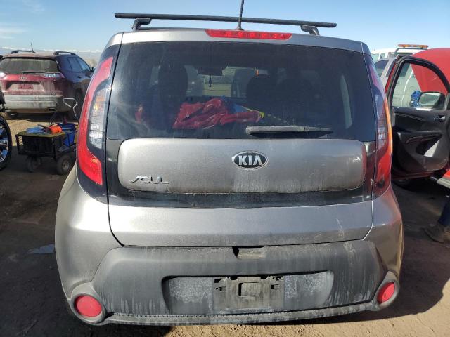 Фото 6 с аукциона – 2015 KIA SOUL + с VIN KNDJP3A53F7121973