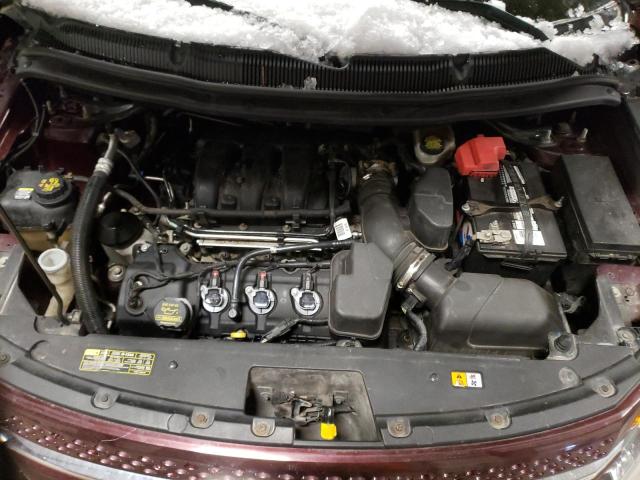 Photo 12 from auction – 2011 FORD EXPLORER L with VIN 1FMHK8F81BGA00846