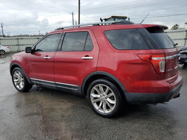 Photo 2 from auction – 2014 FORD EXPLORER L with VIN 1FM5K7F84EGA67863