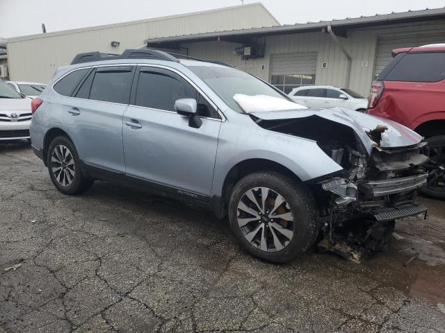 Photo 4 from auction – 2015 SUBARU OUTBACK 2. with VIN 4S4BSANCXF3309439