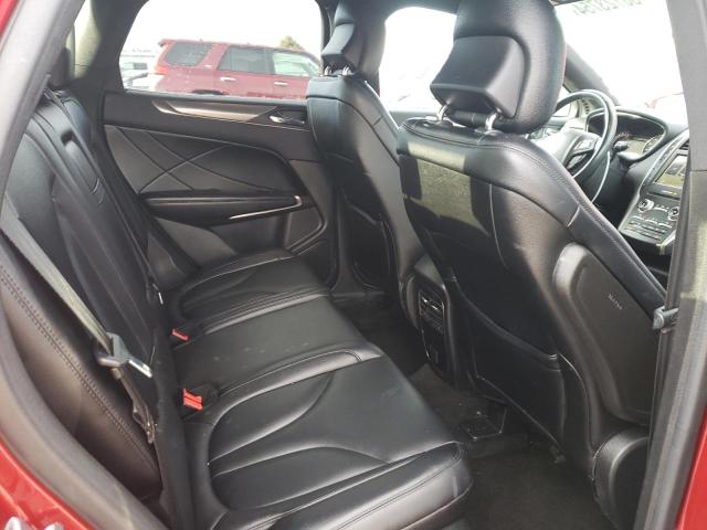 Photo 11 from auction – 2016 LINCOLN MKC PREMIE with VIN 5LMCJ1D96GUJ30966