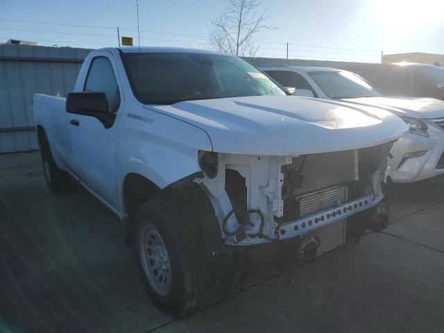 Photo 4 from auction – 2023 CHEVROLET SILVERADO with VIN 3GCNAAEK1PG292511