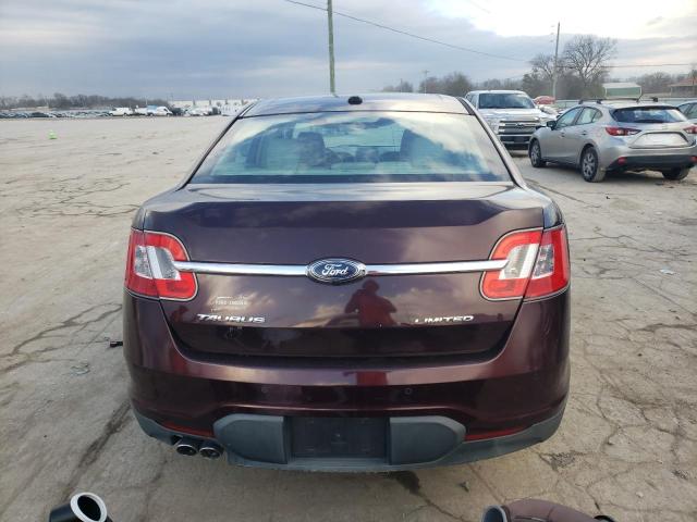 Photo 6 from auction – 2011 FORD TAURUS LIM with VIN 1FAHP2FW8BG113362