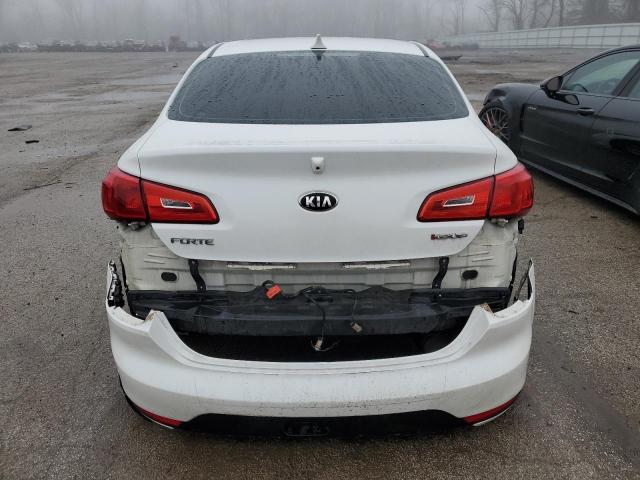 Photo 6 from auction – 2015 KIA FORTE EX with VIN KNAFX6A88F5298643