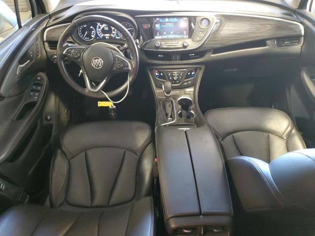 Photo 8 from auction – 2016 BUICK ENVISION P with VIN LRBFXESXXGD243572