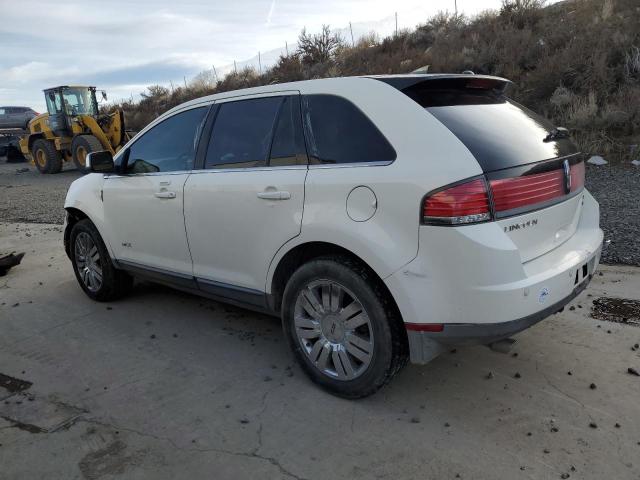 Photo 2 from auction – 2008 LINCOLN MKX with VIN 2LMDU88C28BJ24896