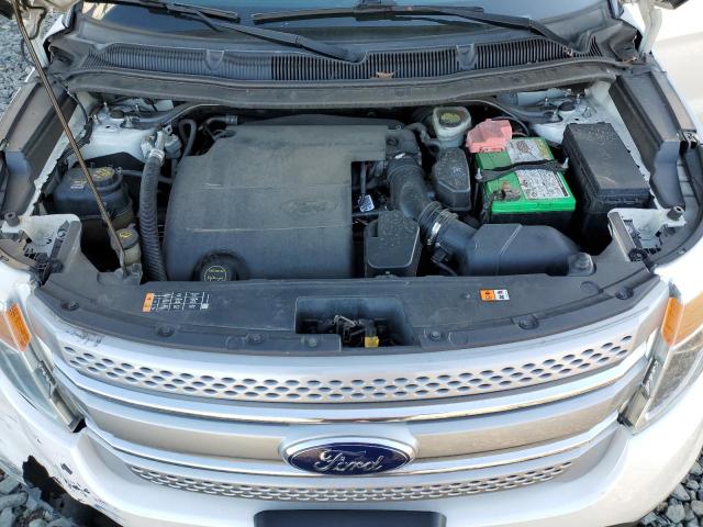 Photo 12 from auction – 2015 FORD EXPLORER X with VIN 1FM5K8D83FGC42324