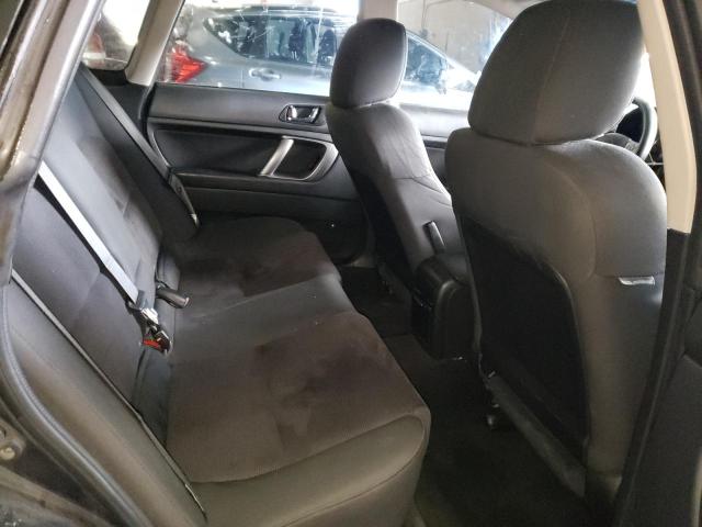 Photo 10 from auction – 2009 SUBARU LEGACY 2.5 with VIN 4S3BL616797236672