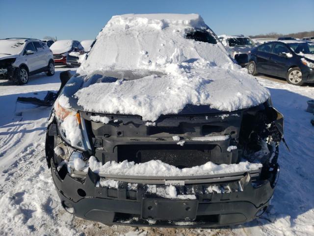 Photo 5 from auction – 2015 FORD EXPLORER X with VIN 1FM5K8D82FGC24574