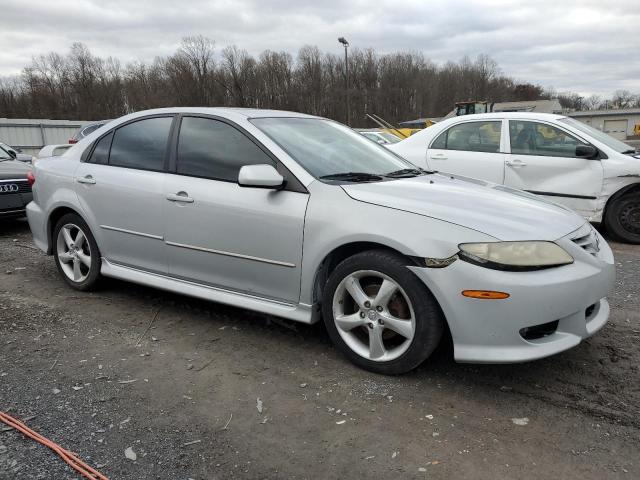 Photo 4 from auction – 2004 MAZDA 6 S with VIN 1YVHP84D545N65602