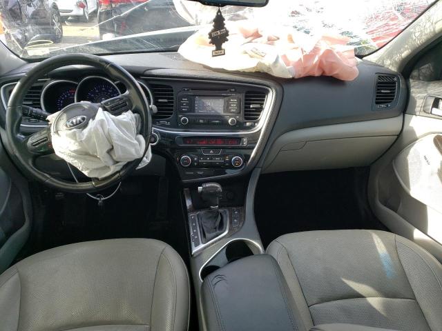 Photo 8 from auction – 2015 KIA OPTIMA EX with VIN 5XXGN4A71FG483041